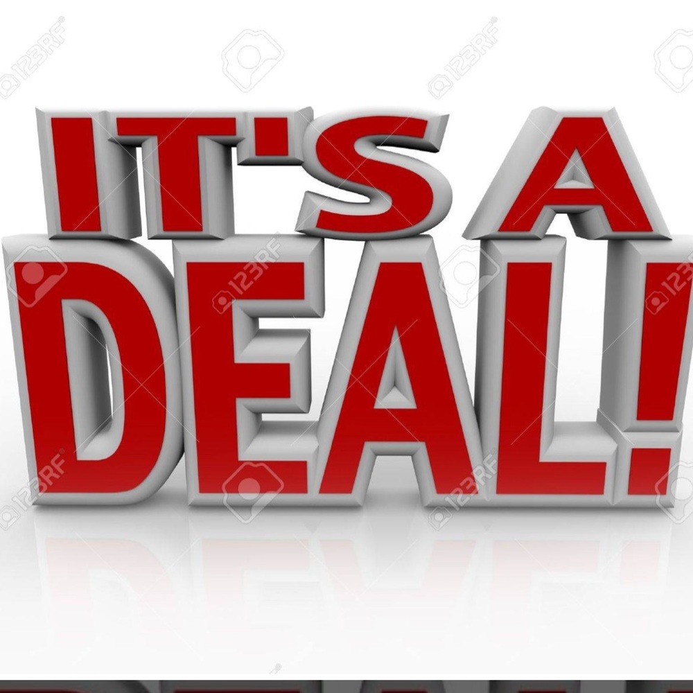 Bundle any underwear and get each pair for $5.